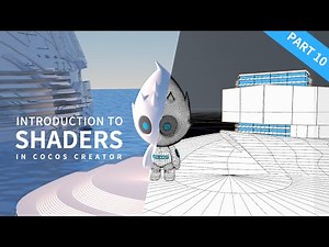 Introduction to Shaders With Cocos Creator - Blend Testing (10/10)