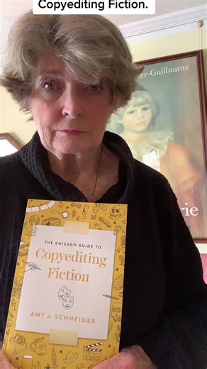 Chicago Guide to Copyediting Fiction Insights