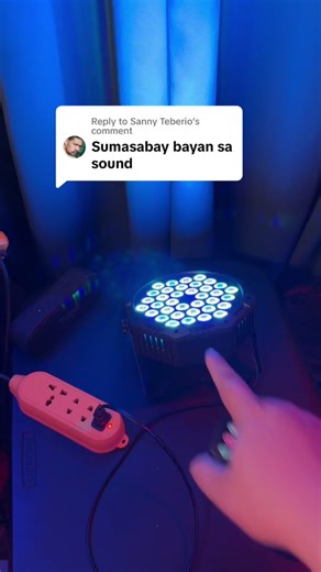 Sound Activated LED Lights for Your Bedroom