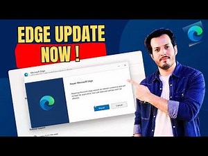 How To Update Microsoft Edge Browser in Windows 11 (Latest Version Guide)