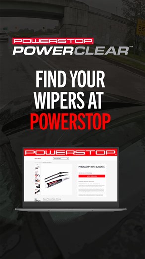 30 reactions · 3 comments | From the creators of PowerStop: PowerClear Wiper Kits combine custom-fit engineering with lasting performance. Precision where it counts—at every mile, in every condition. | PowerStop | Facebook