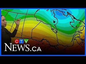 Air quality, heat warnings and special weather statements across Canada