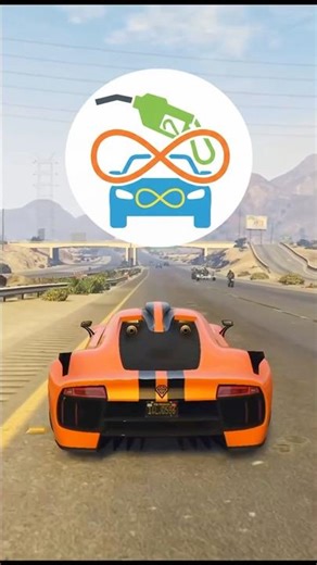 Reason of Unlimited Fuel in GTA 5 ☠️ #shorts #gta5