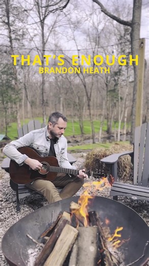 "O taste and see that the LORD is good: blessed is the man that trust in him. Oh, taste and see that the LORD is good! Blessed is the man who takes refuge in him!" (Psalm 34:8) | Brandon Heath