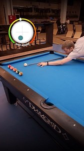 74K views · 887 reactions | Advanced 3-rail bank drill JFlowers Pool Cues and Cue Cases #billiards | Genipool / Eugene Buslaev | Facebook