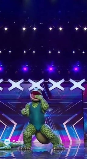 Britain’s Got Talent’s Alien Act Breaks the Internet | You Won’t Believe This UFO-Inspired Show