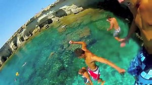 Cape Greco Ayia Napa Cliff Jumping! | Ayia Napa 2026