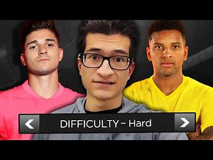 I Attempted DLS 25 Challenges on HARD Mode