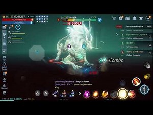Mir4 Hydra of the Abyss Defeat Tremata