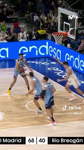 Hugo González: Talento Joven en la Liga Endesa