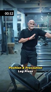 25K views · 703 reactions | Position & Precaution Leg Press . Plz watch listen & learn through full video carefully ✅️ #legpress #exercise #posture #technique #position #quads #hamstring #glutes #injury #prevencion #build #Thigh #bodybuilding #fitness #training #fitnessfreaks #athletes #sports #fblifestyle #motivation  | Fitness club | Facebook