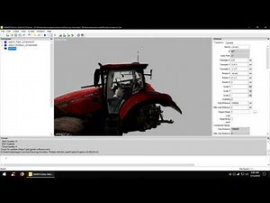 FS19 GE Giants Editor Indoor Cam-Suspension tutorial
