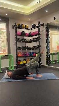 أفضل تمارين لتقوية عضلات الجذع وزيادة الثبات | Core Strength & Stability Workout