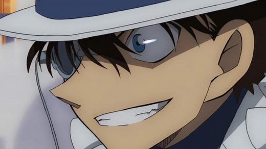 怪盗基德：高燃混剪！哇！基德大人好帅啊！