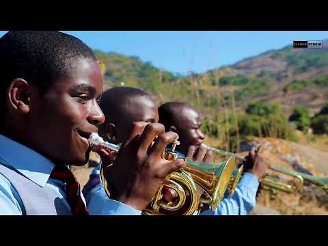 Mutendi High School Brass Band (ZCC)- Chinjikano - Video - by Ishmael Mupinga .