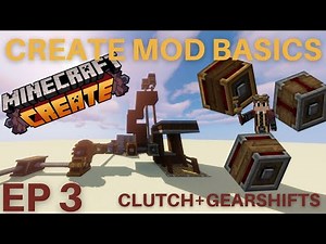 Create Mod Tutorial on Clutches, Gearshifts & Sequenced Gearshift