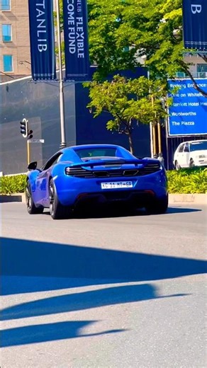 Imagine the McLaren SUV it’s gonna be so sick 🤔
