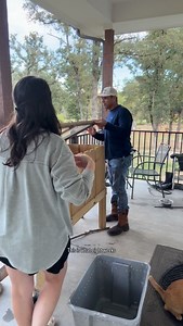 Eight weeks. That’s all it takes to raise enough chicken to feed your family for the whole year. It’s fast, it’s simple, and it’s one of the most practical ways to take a real step toward raising your own food. Processing day doesn’t have to look like chaos. Around here it’s steady and peaceful, setting things out, taking our time, and working with intention. It’s one of those tasks that looks intimidating from the outside but ends up being such a meaningful part of the journey. 🌿✨ ♥ Welcome to