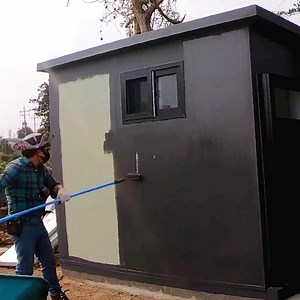 224K views · 1.3K reactions | Man Builds An Outhouse From Scratch All By Himself! Partner: 최go tv: youtube.com/channel/UCC7CpZBV1yKfxi_dH04vuYQ/videos | Crafty School | Facebook