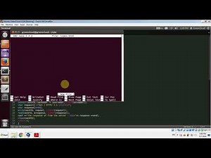 practical example of how to run c++ program in terminal using script