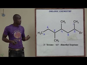 2. Alkanes; Homologous Series Organic Chemistry Form 3 Video Lecture | Crash Course for SSS 3