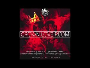 Crown Love Riddim Instrumental by RVSSIAN