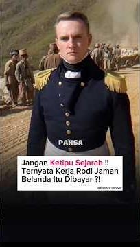 Ternyata Indonesia Tidak Pernah Dijajah Belanda ?! #andryhakim #stockwise