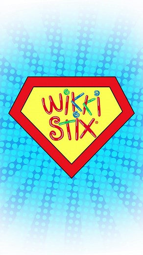 A Wikki comes to life! Enjoy the magic of one Lean Green Super Wikki… and see how Super Wikki Stix are! #amazonfinds #kids #wikkistix #dance