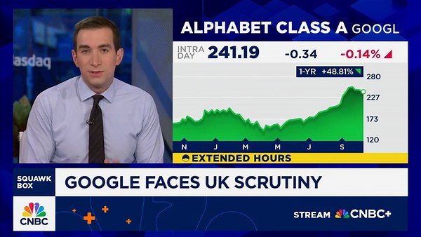 Google search comes under renewed scrutiny in UK: Here's what to know