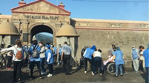 Vacunación COVID-19: Defensoría pide mejorar proceso de inmunización a adultos mayores en Lima y Callao