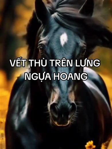 Vết Thù Trên Lưng Ngựa Hoang – Elvis Phương