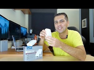 ZyXEL MIMO Powerline Gigabit Overview & Speed Tests