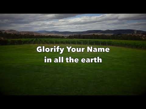 Glorify Thy Name