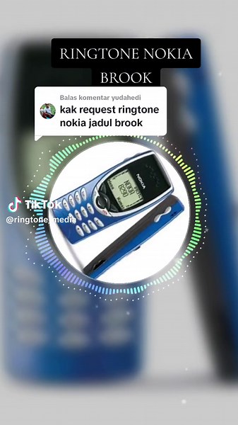 Brook Ringtone: A Nostalgic Nokia Experience