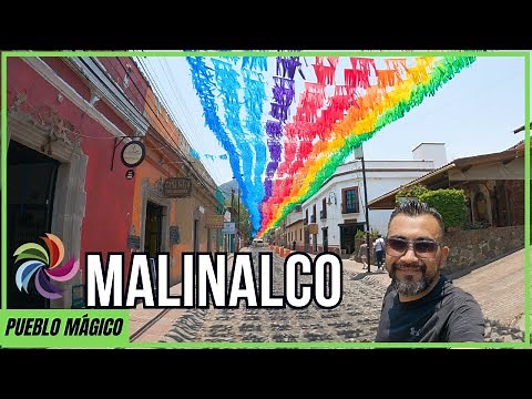 ✅ MALINALCO - MAGICAL TOWN 😍 WHAT TO DO AND VISIT
