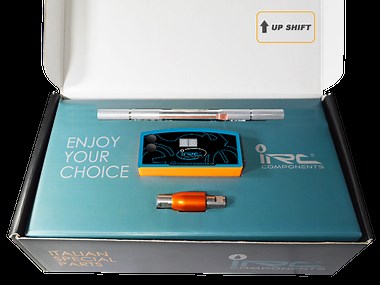 IRC Kawasaki Ninja ZX-10R QuickShifter (2004 )