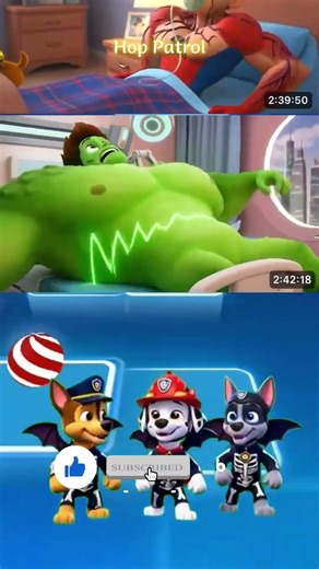 Paw 🐾 Patrol- 🆚 Owlette 🆚 Gekko X Dance Song #tileshopedmrush #pjmaskschinese #pawpatrol