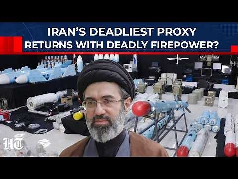 While Trump Is Distracted By Mojtaba, Iran’s Deadliest Proxy Quietly Rebuilds Missile Arsenal | War