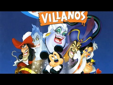 Especial de Halloween El club de los villanos de Mickey en ESPAÑOL LATINO