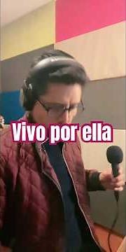 Vivo por ella - Andrea Bocelli - Cover by Juan Cerna #musica #cantantescuencanos #popopera #live