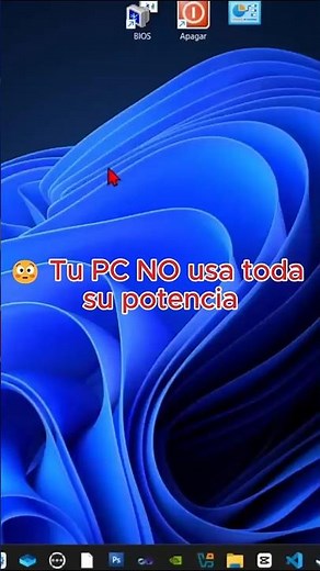 El ajuste SECRETO que “libera” tu CPU en Windows 🤯