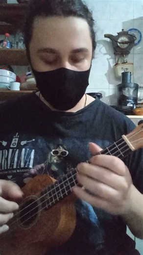Bella Ciao - Ukulele fingerstyle #ukulele #bellaciao #ukulelefingerstyle