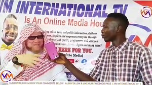 Sheikh Chabbo Cham narrate a true story concerning about how a child should treat his or her parents correctly without disrespecting their commands. To learn more do click the link below👇🏻👇🏻👇🏻 and Watch Out Our Exclusive Interview only on VM International TV. 👇🏻👇🏻👇🏻 https://youtu.be/k6AYX5AKLe4 ✔️ ✔️ 🖕🖕🖕🖕 After clicking the link above you will be able to understood the question: Why Do Muslim Celebrate Eid And What Is The Moral of Celebrating It? Thumb Up & Thanks for Always Watc