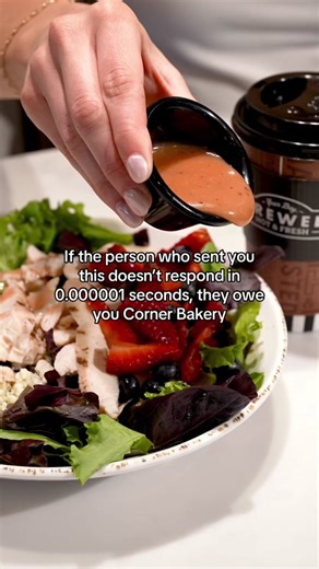 Who’s it gonna be? 👀 #cornerbakery #cornerbakerycafe