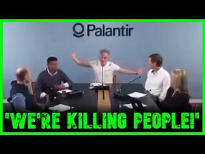 ‘WE K*LL PEOPLE’: Palantir Billionaires Go COMPLETELY MASK OFF | The Kyle Kulinski Show