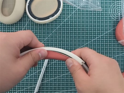 史上最细w820nb耳罩替换教程2