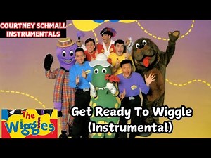 The Wiggles: Get Ready To Wiggle (Instrumental)