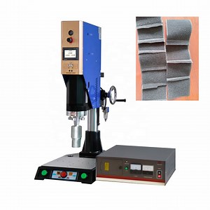 Professional Ultrasonic Plastic Welder Machine for High-Volume Production