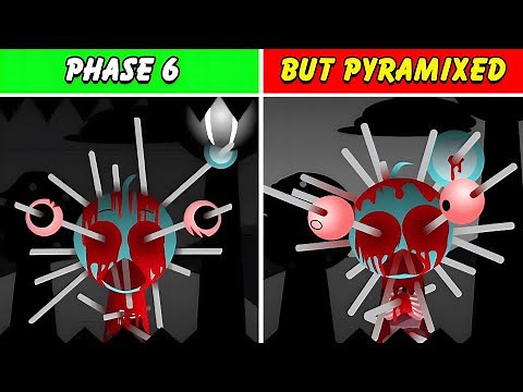 Incredibox Sprunki: The Definitive Phase 6 But Pyramixed (New Mod)