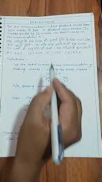 Competitive Question of Percentage #math #Competitive #Percentage